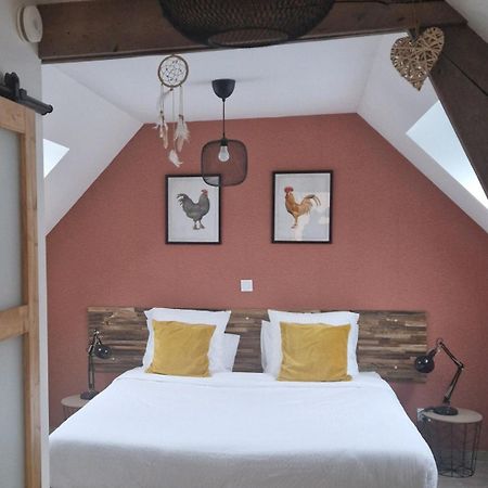 Au Vert Des Lys Chambres D'Hotes Haverskerque Экстерьер фото