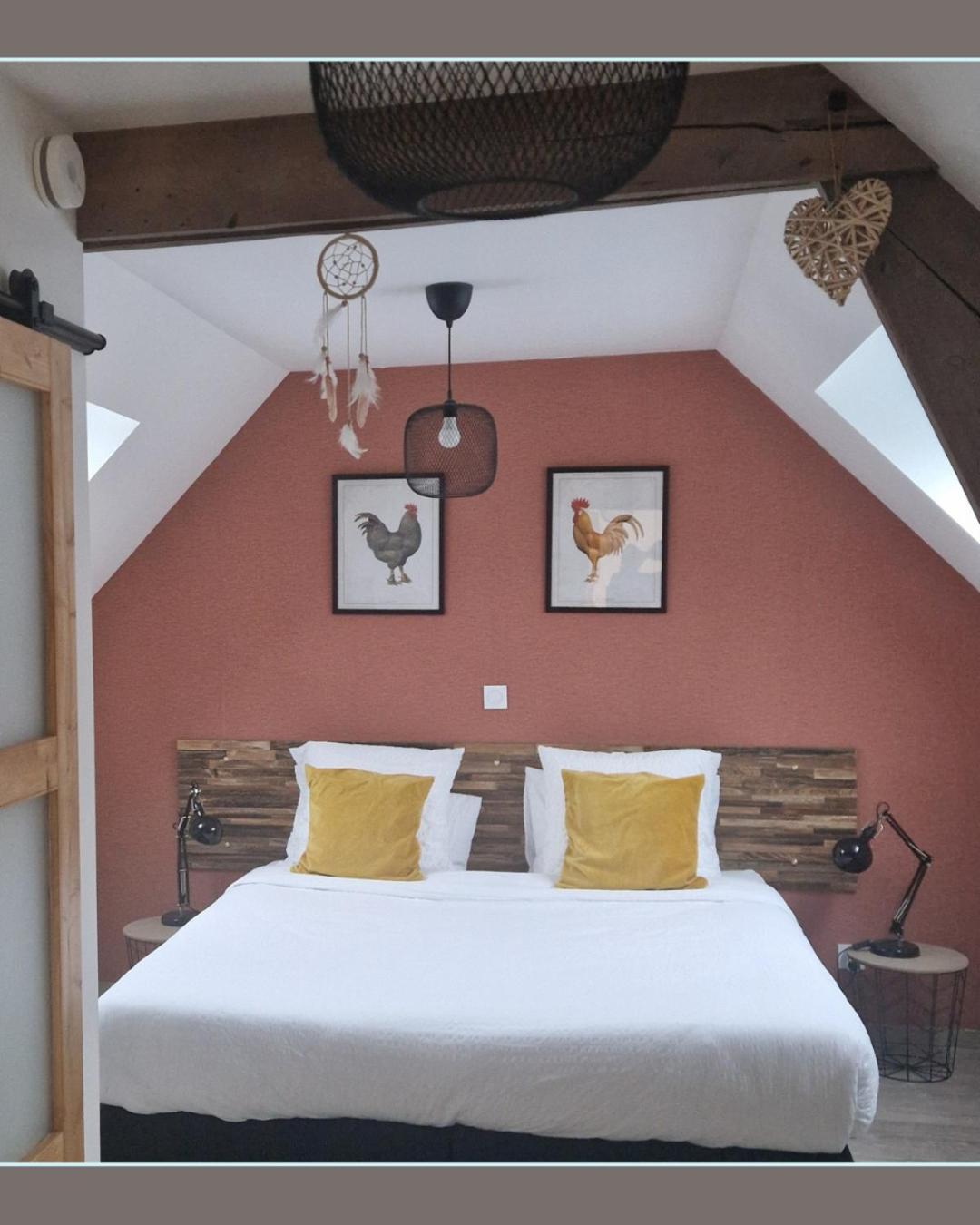 Au Vert Des Lys Chambres D'Hotes Haverskerque Экстерьер фото